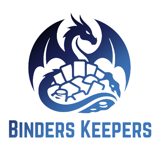 Binders Keepers